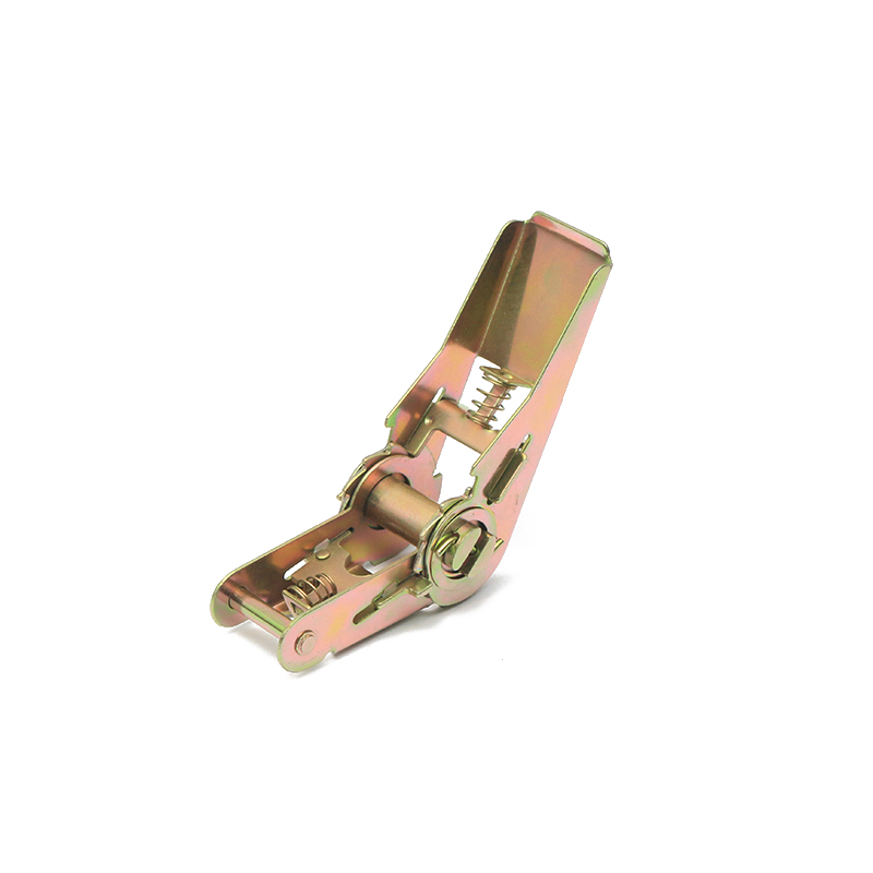 1 inch 25mm*500-1000kg/1760-2200lbs catarama cu clichet de marfă