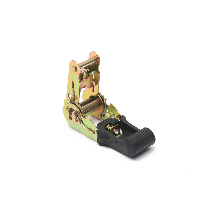 1 inch 25mm*800kg/1760lbs pe catarama cu mâner de cauciuc placat cu zinc