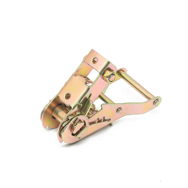 1-1/16 inch 28mm 1500kg/3300lbs cravată cu clichet în jos cataramă de 1 inch heavy duty tie down down catarama