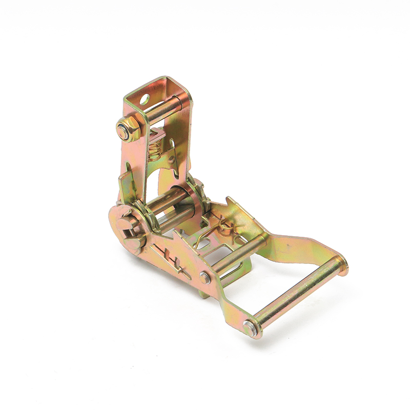 1-1/16 inch 28mm 1500kg/3300lbs cravată cu clichet în jos cataramă de 1 inch heavy duty tie down down catarama