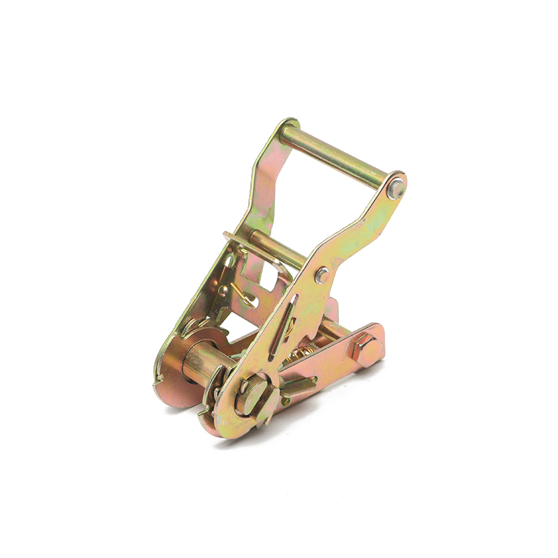 1-1/16 inch 28mm 1500kg/3300lbs cravată cu clichet în jos cataramă de 1 inch heavy duty tie down down catarama