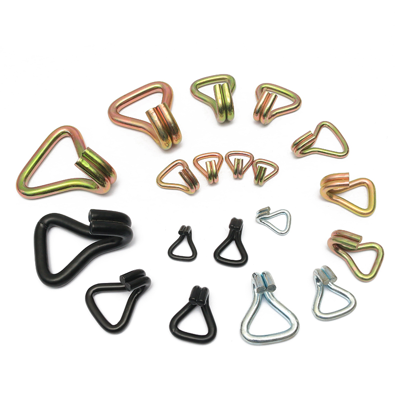 3 inch 10ton zinc galben placat dublu j cârlig greu de serviciu dublu j cârlig