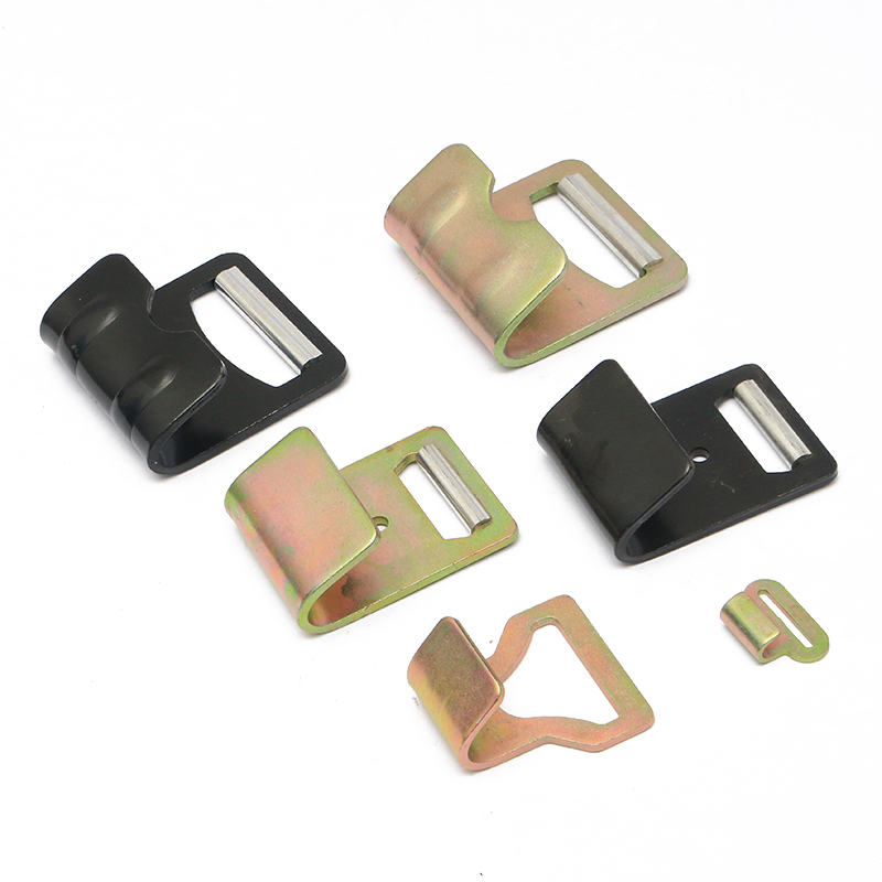 Cârlig de 2 inci negru de acoperire electronică electronică