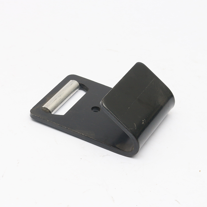 Cârlig de 2 inci negru de acoperire electronică electronică