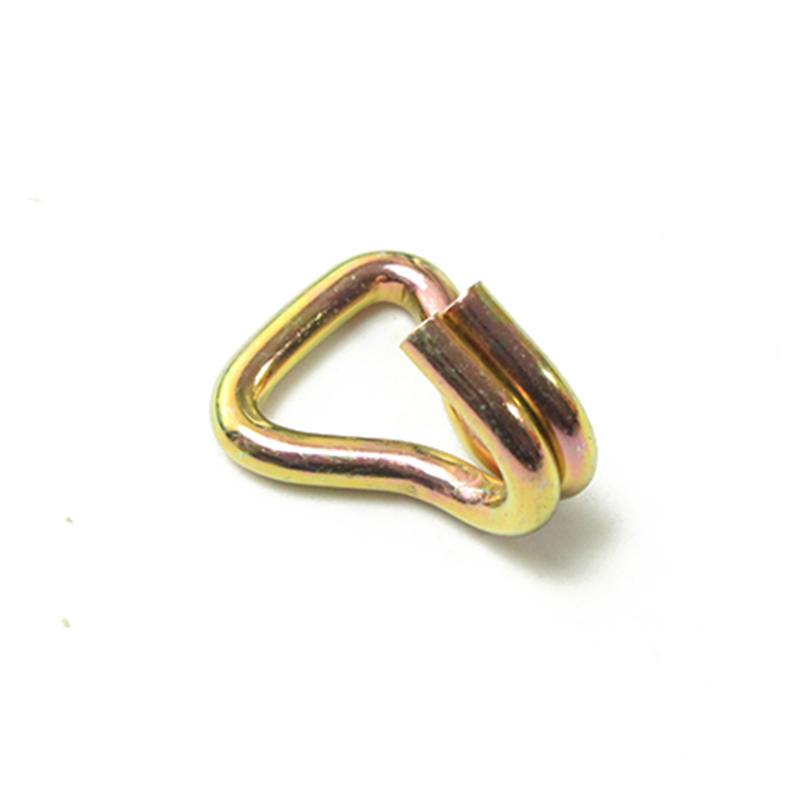 1 inch 25mm 500-800kg dublu J Cârlig de placare cu zinc cu metal galvanizat dublu j cârlig